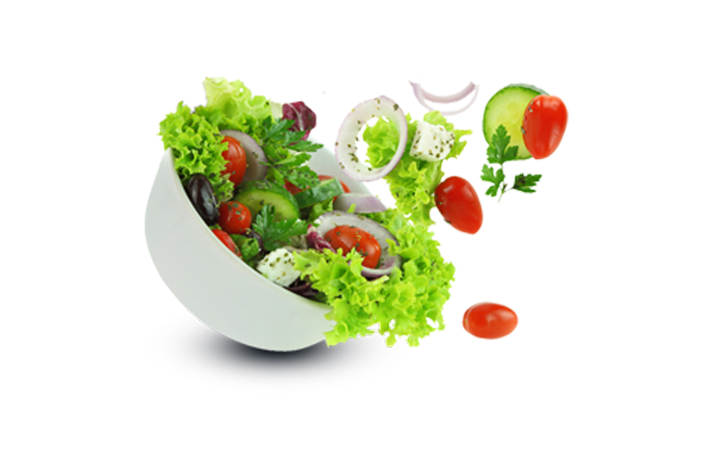 salades